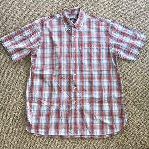 Men's Izod button down shirt